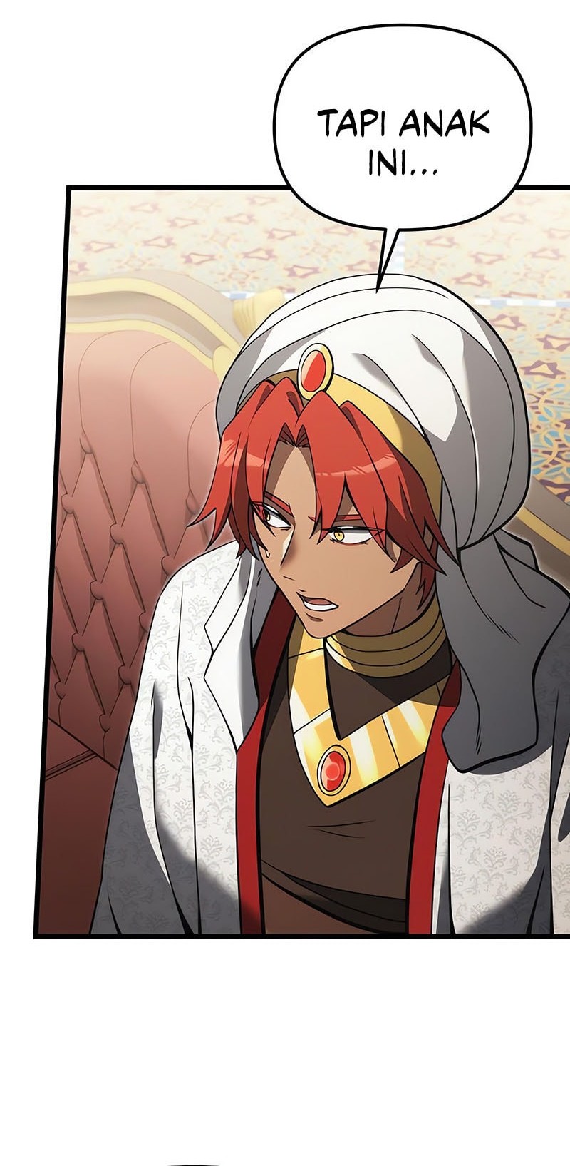 Terminally-Ill Genius Dark Knight Chapter 99 Gambar 33