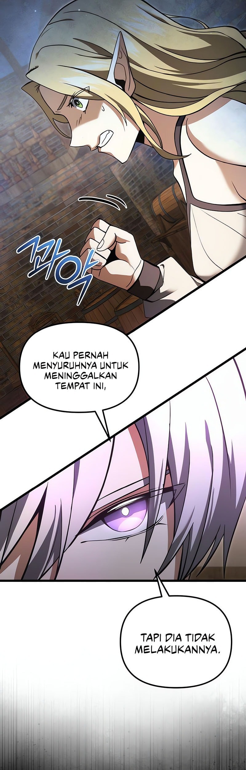 Terminally-Ill Genius Dark Knight Chapter 101 Gambar 10
