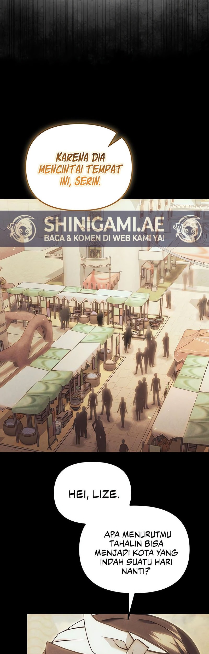 Terminally-Ill Genius Dark Knight Chapter 101 Gambar 11