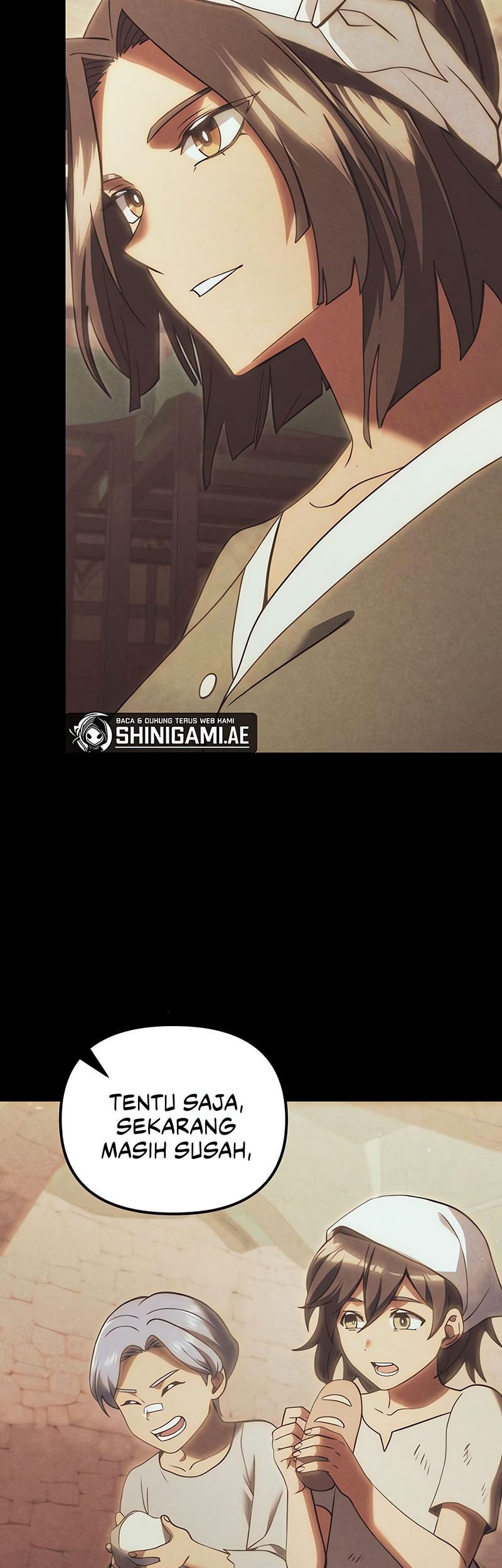 Terminally-Ill Genius Dark Knight Chapter 101 Gambar 12