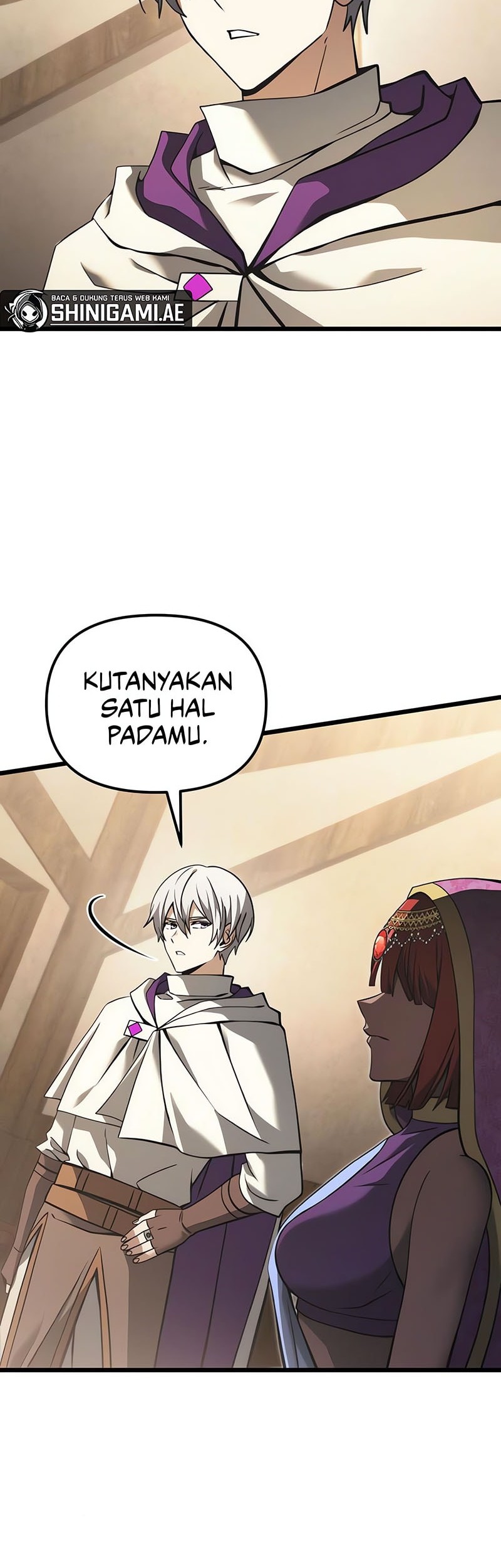 Terminally-Ill Genius Dark Knight Chapter 101 Gambar 17