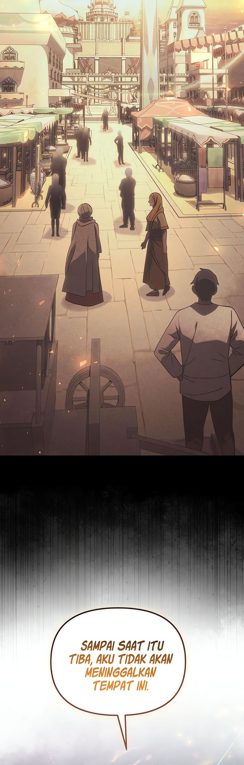 Terminally-Ill Genius Dark Knight Chapter 101 Gambar 14