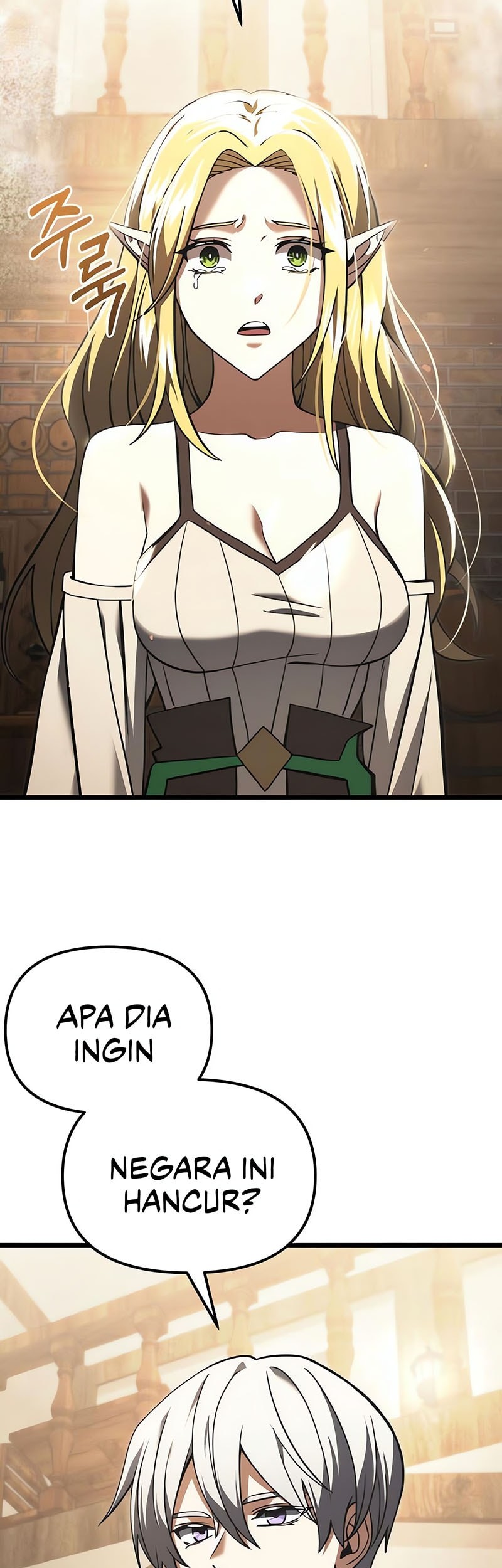 Terminally-Ill Genius Dark Knight Chapter 101 Gambar 16