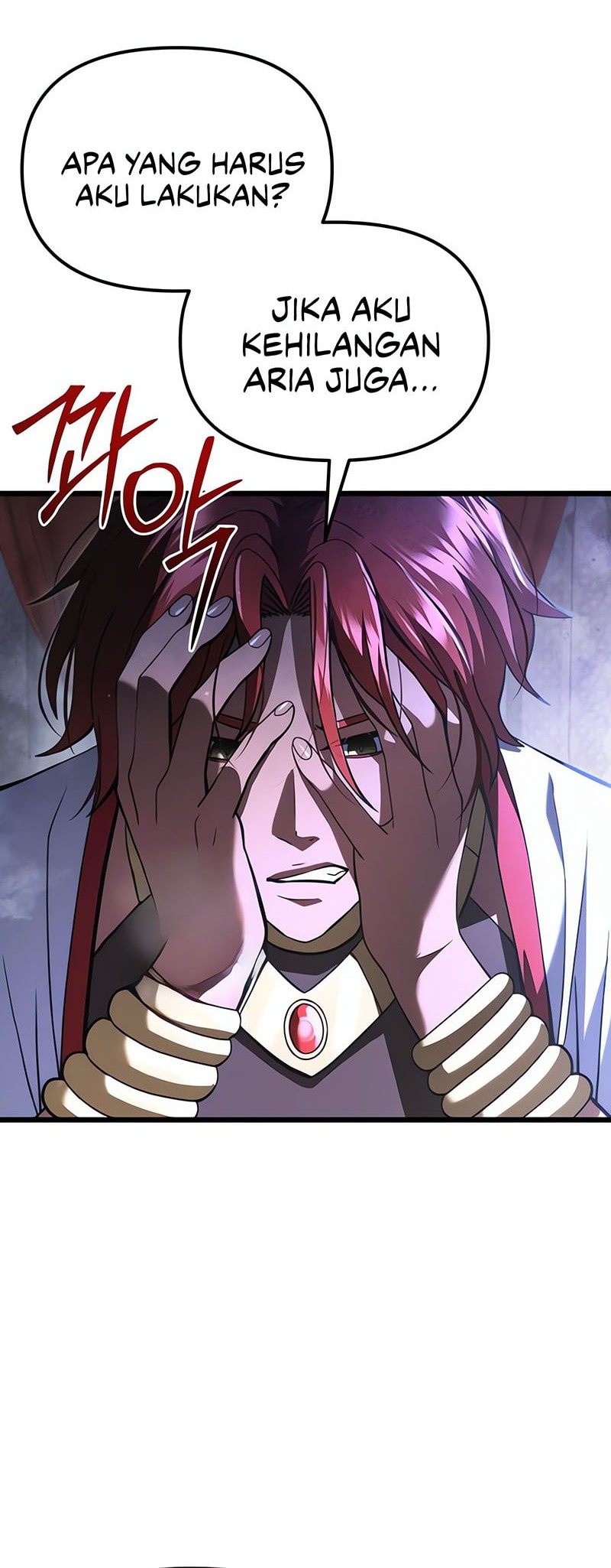 Terminally-Ill Genius Dark Knight Chapter 101 Gambar 21