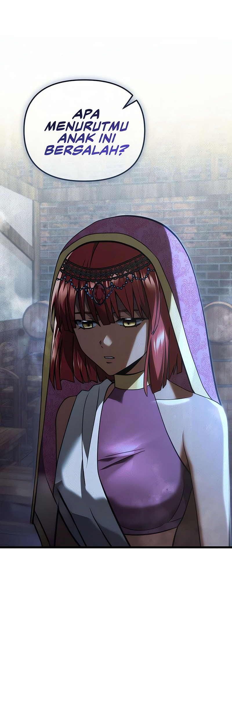 Terminally-Ill Genius Dark Knight Chapter 101 Gambar 18