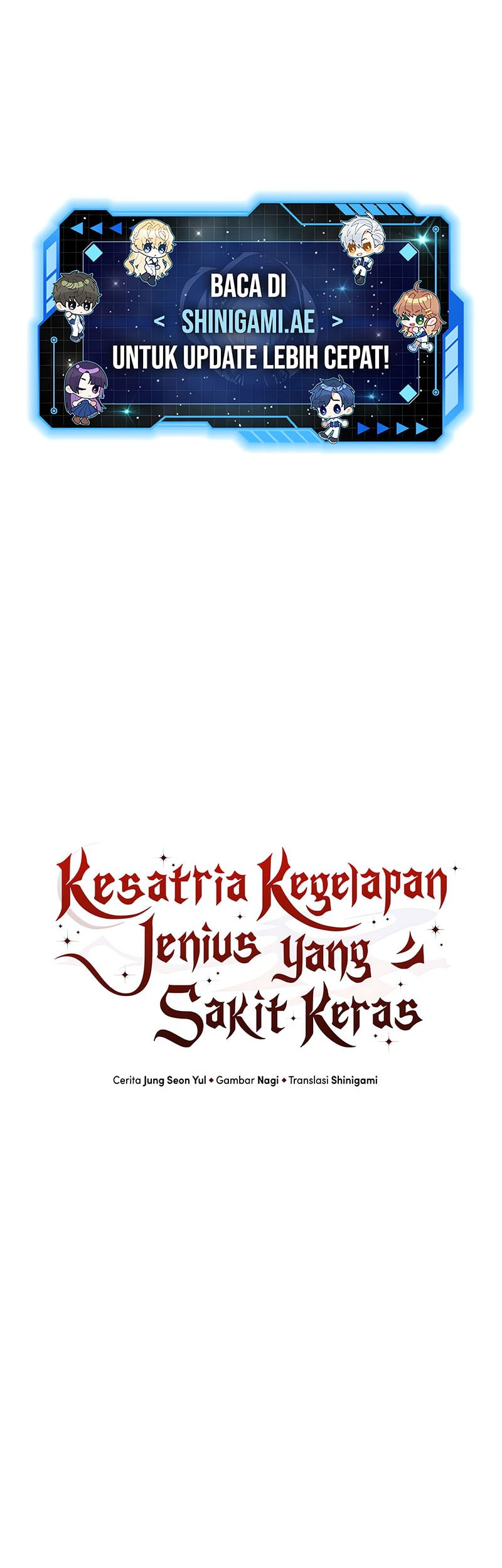 Terminally-Ill Genius Dark Knight Chapter 101 Gambar 19