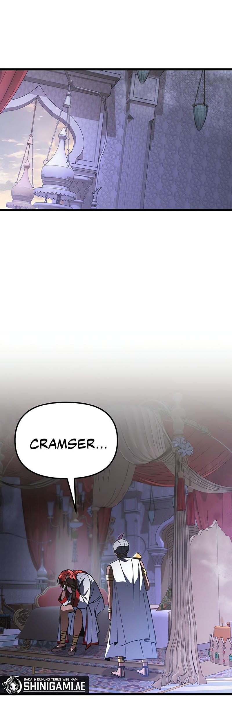 Terminally-Ill Genius Dark Knight Chapter 101 Gambar 20