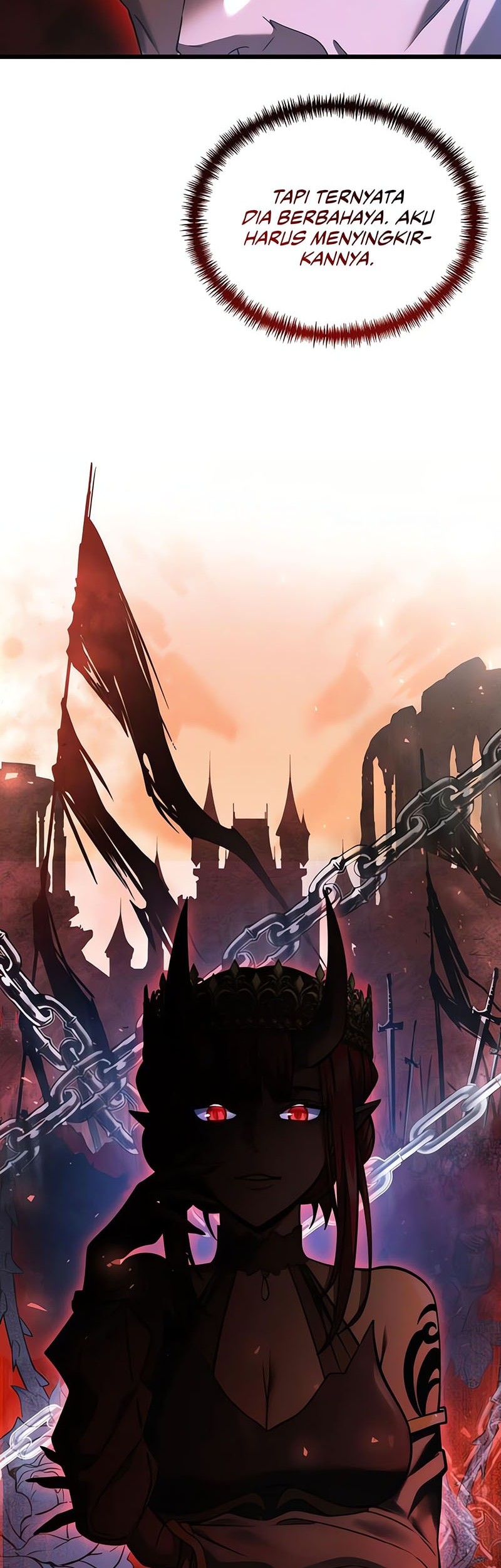 Terminally-Ill Genius Dark Knight Chapter 101 Gambar 23