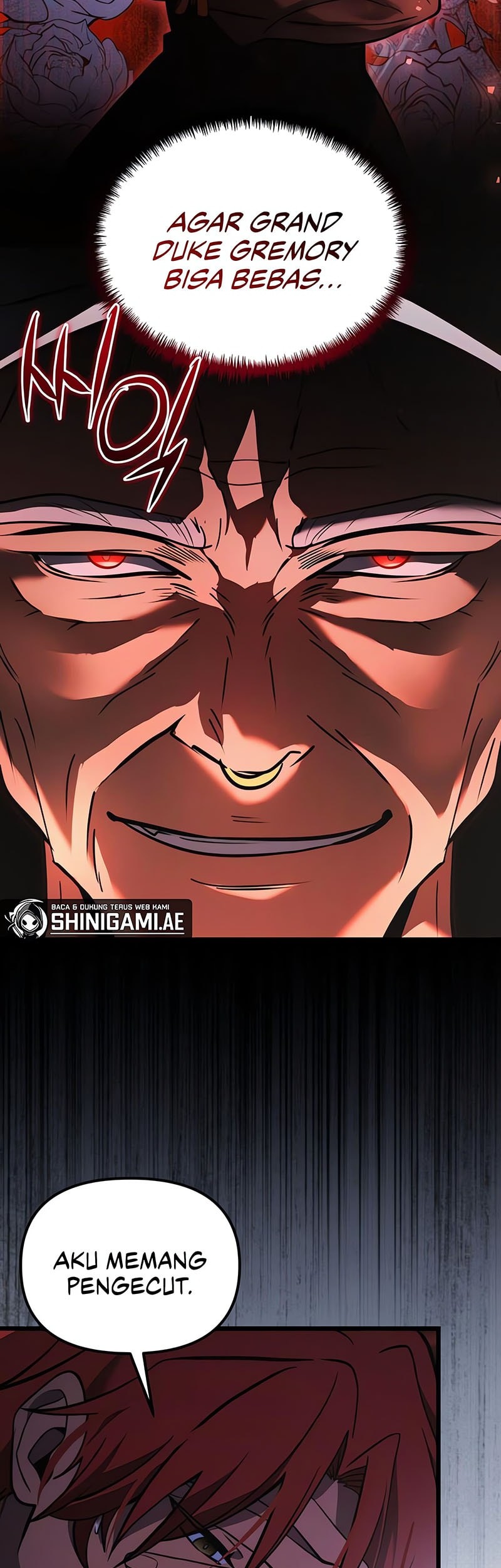 Terminally-Ill Genius Dark Knight Chapter 101 Gambar 24