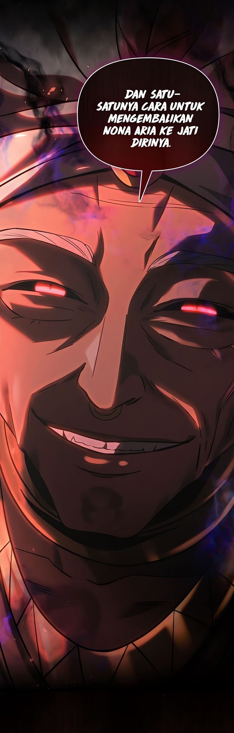 Terminally-Ill Genius Dark Knight Chapter 101 Gambar 29