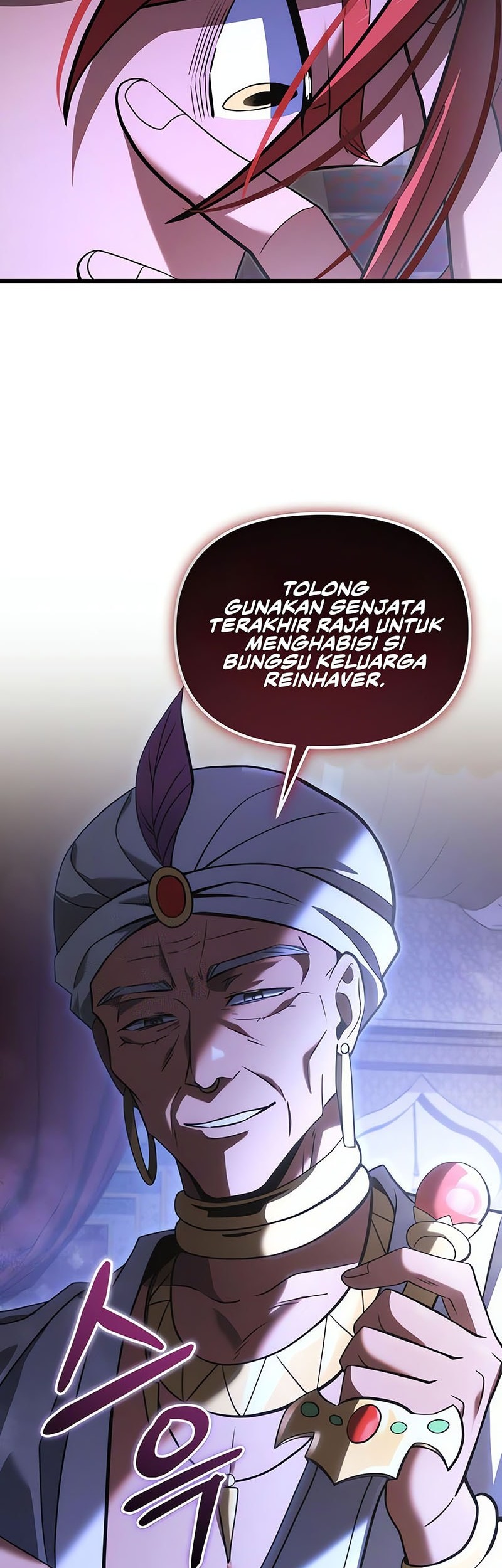 Terminally-Ill Genius Dark Knight Chapter 101 Gambar 27