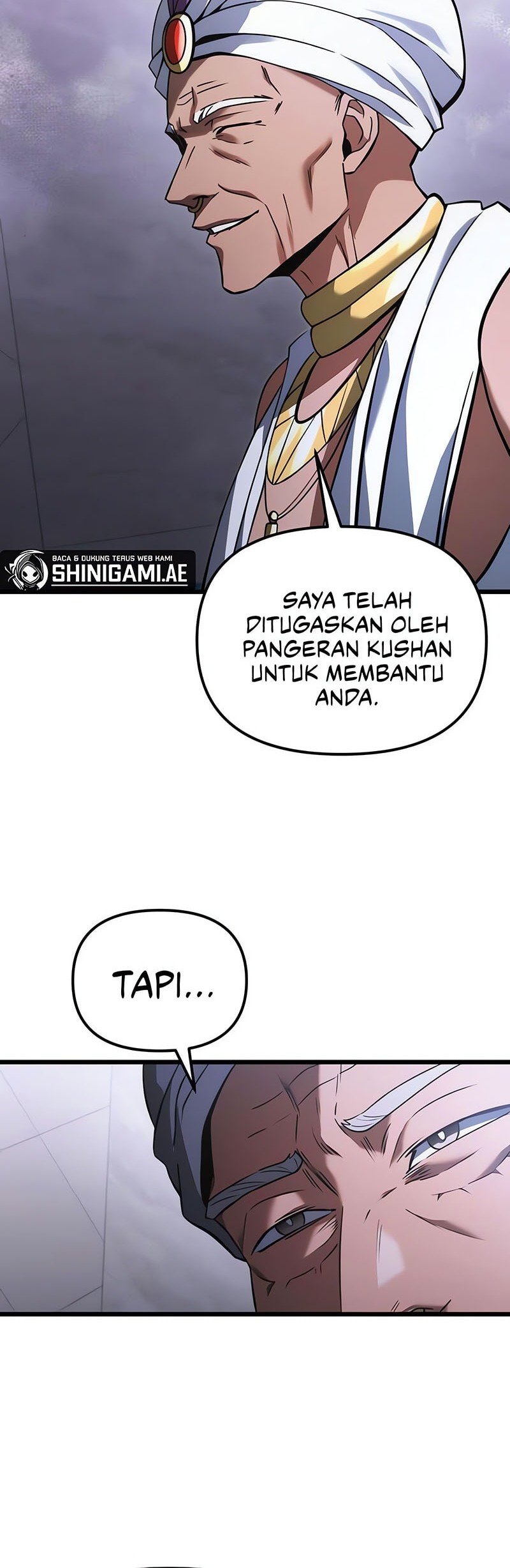 Terminally-Ill Genius Dark Knight Chapter 101 Gambar 33