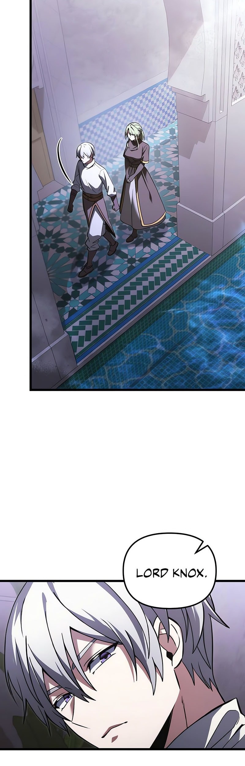 Terminally-Ill Genius Dark Knight Chapter 101 Gambar 31