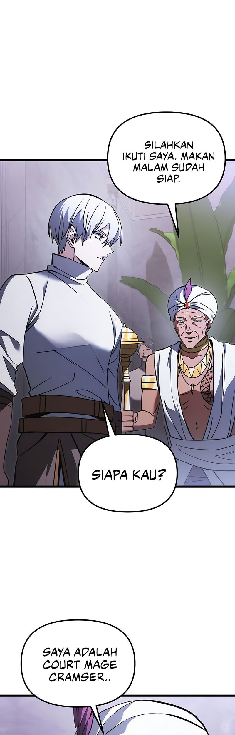 Terminally-Ill Genius Dark Knight Chapter 101 Gambar 32