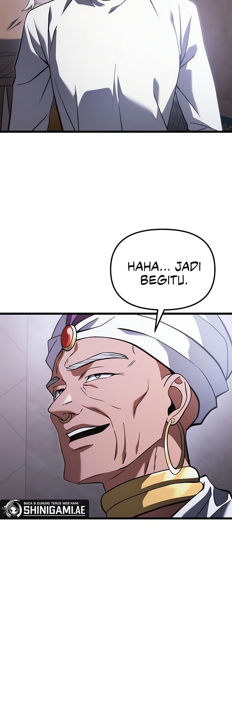 Terminally-Ill Genius Dark Knight Chapter 101 Gambar 35