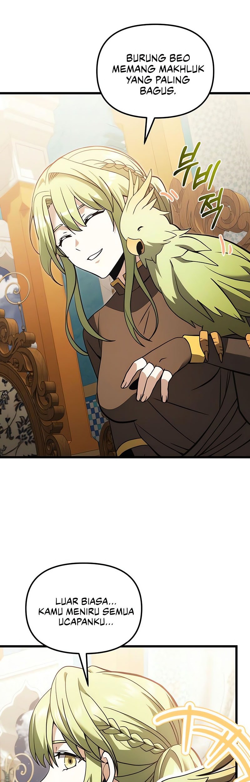 Terminally-Ill Genius Dark Knight Chapter 101 Gambar 39