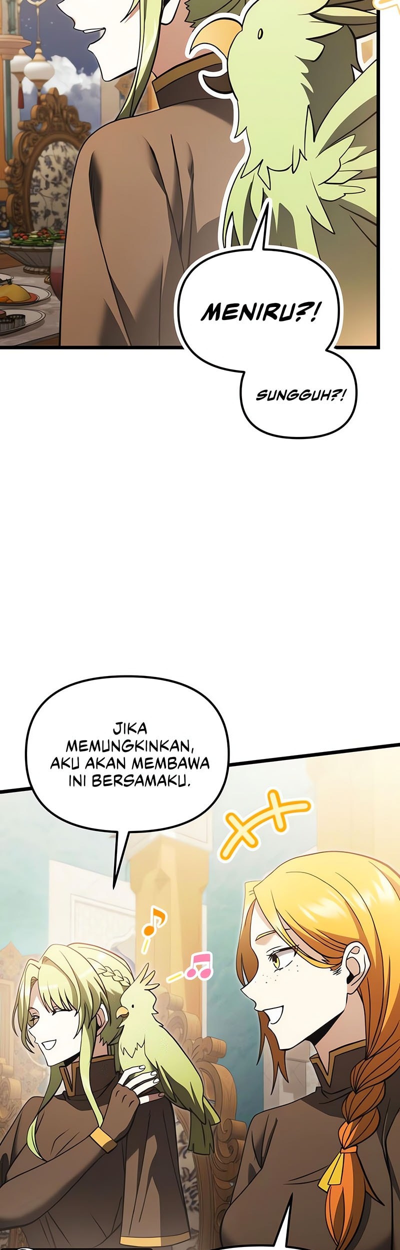 Terminally-Ill Genius Dark Knight Chapter 101 Gambar 40