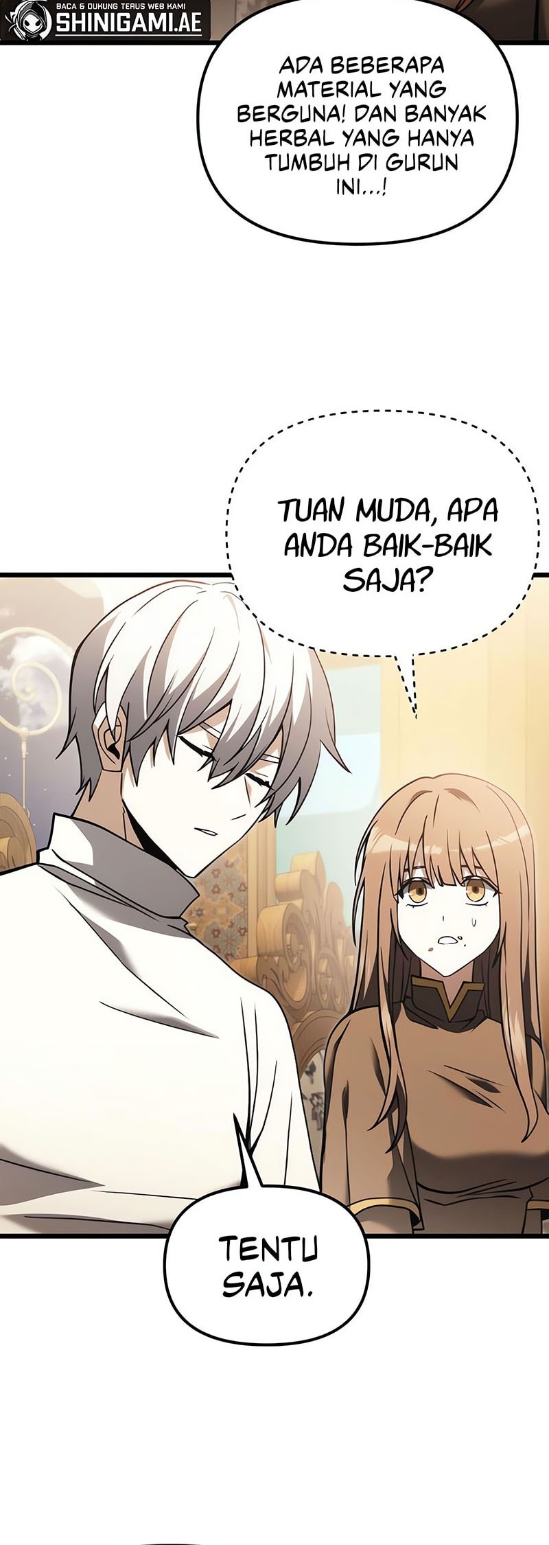 Terminally-Ill Genius Dark Knight Chapter 101 Gambar 41