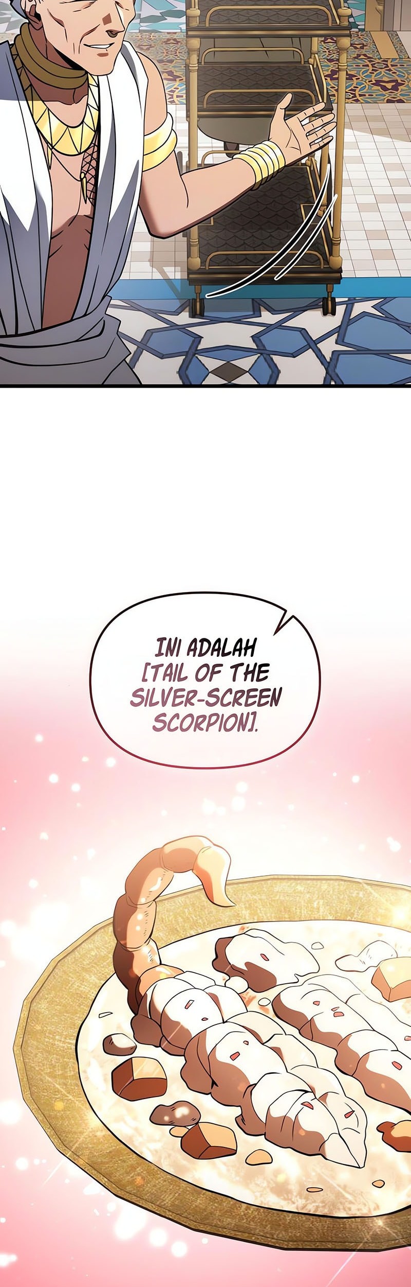 Terminally-Ill Genius Dark Knight Chapter 101 Gambar 43