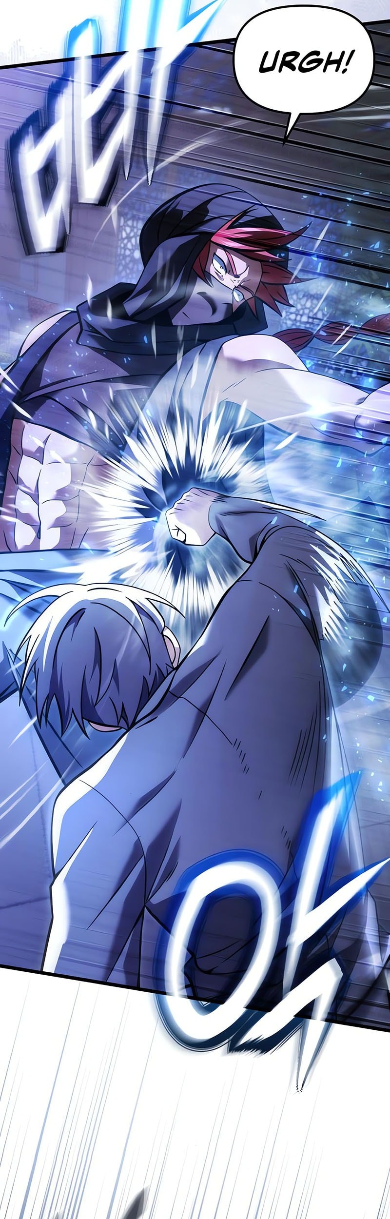 Terminally-Ill Genius Dark Knight Chapter 101 Gambar 62