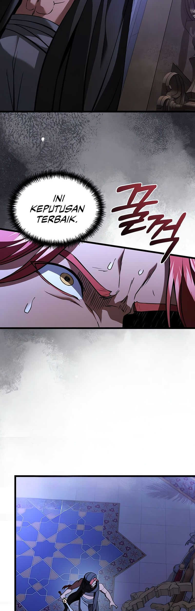 Terminally-Ill Genius Dark Knight Chapter 101 Gambar 51