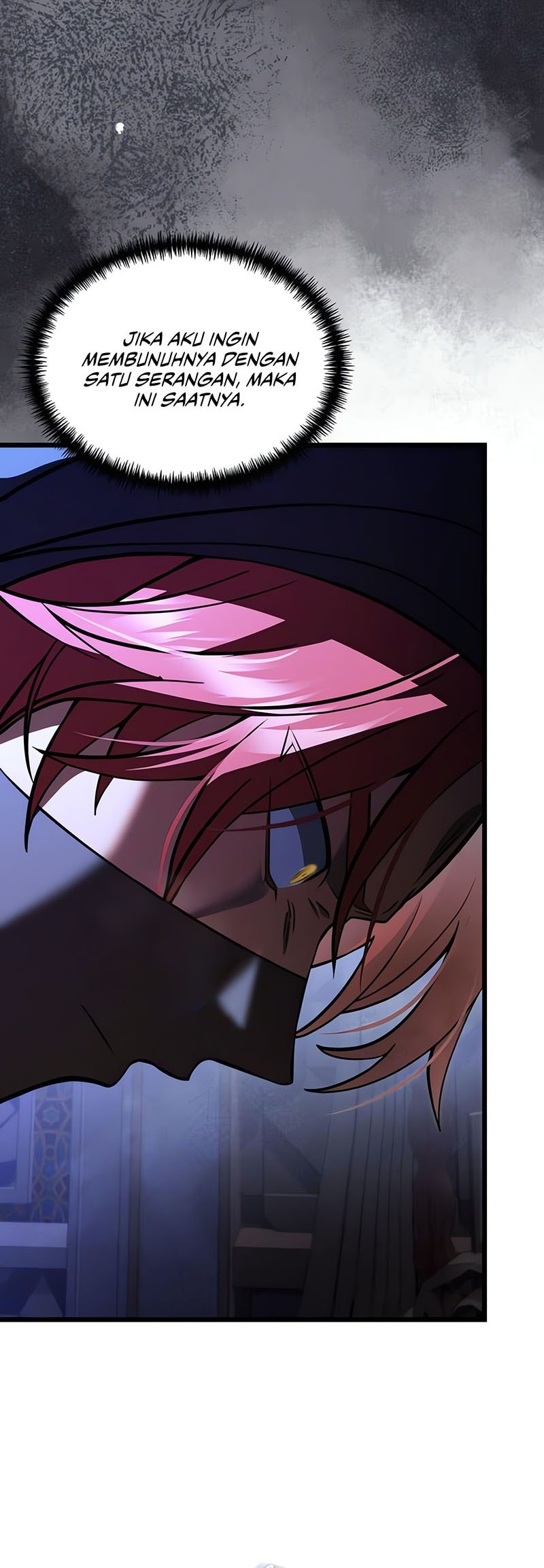 Terminally-Ill Genius Dark Knight Chapter 101 Gambar 53