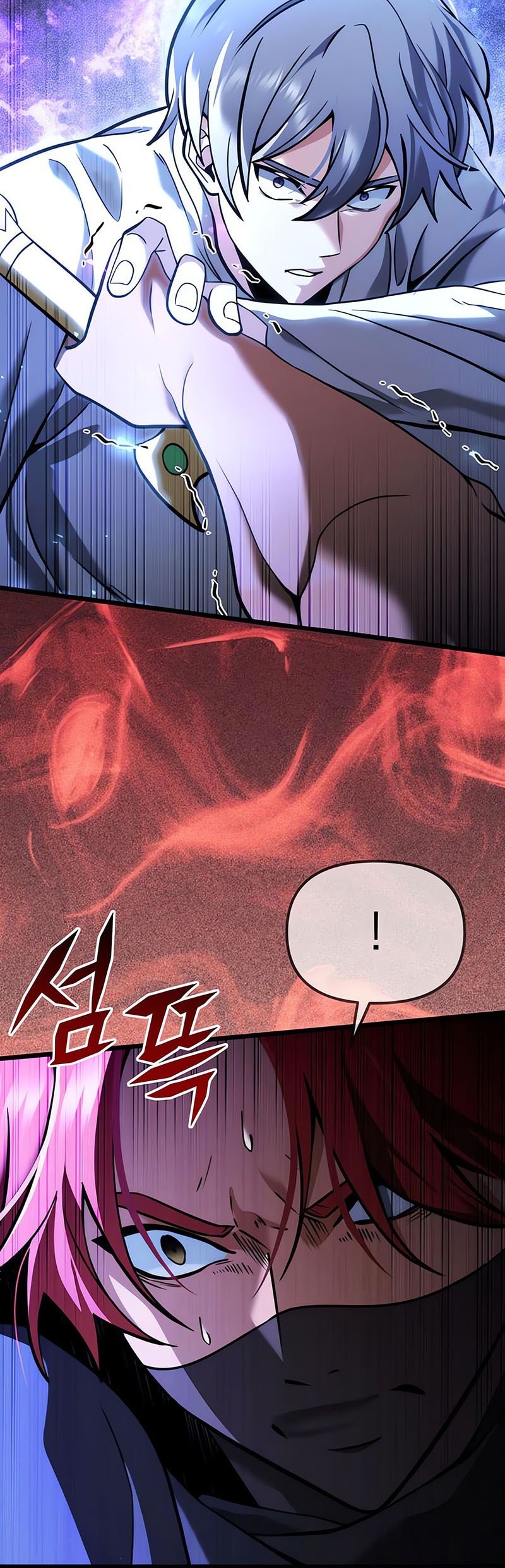 Terminally-Ill Genius Dark Knight Chapter 101 Gambar 57