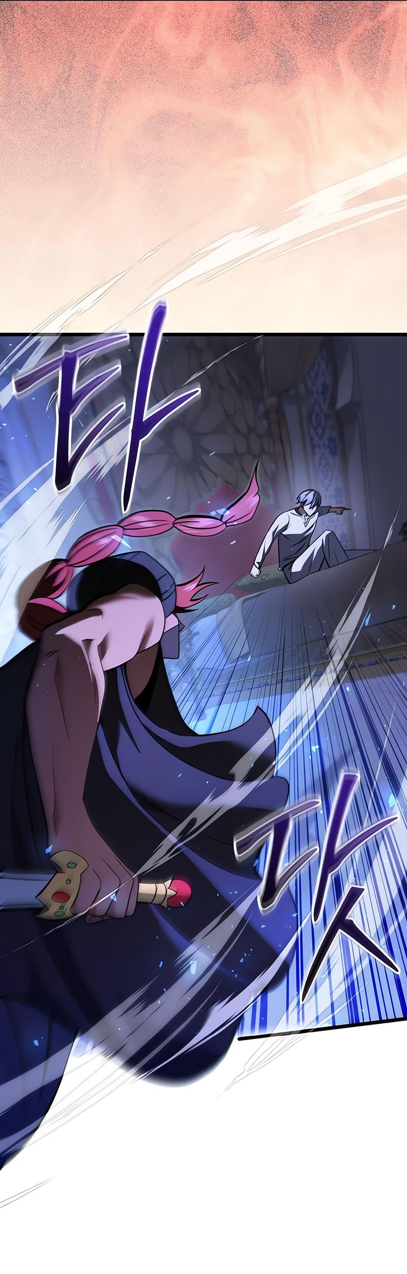 Terminally-Ill Genius Dark Knight Chapter 101 Gambar 58