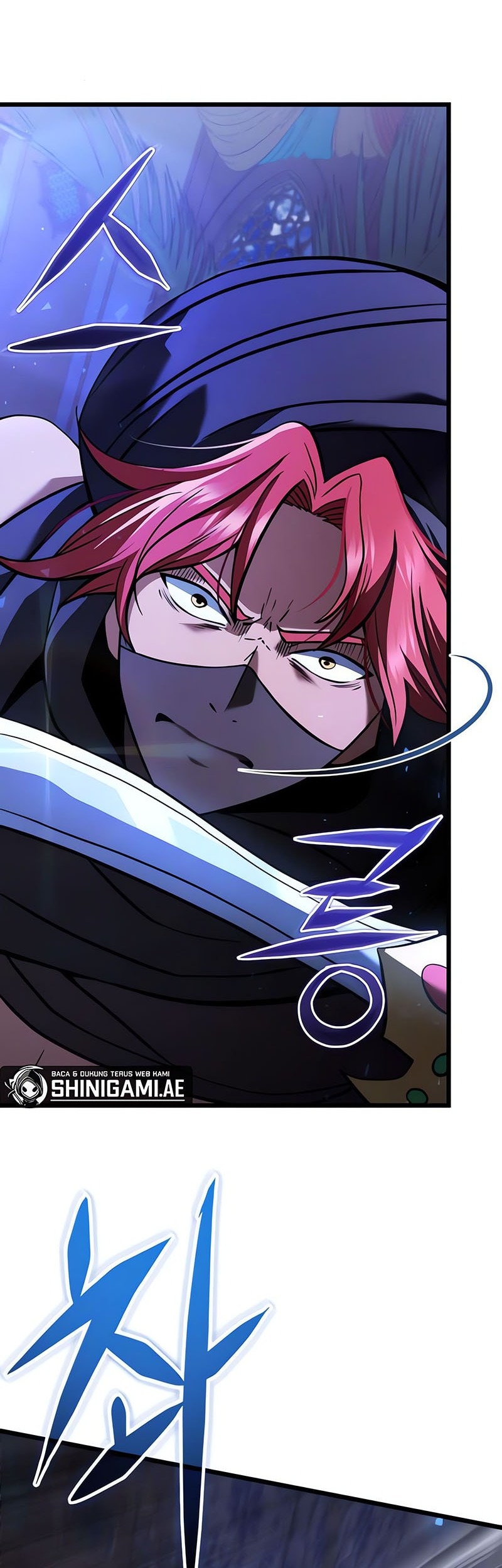 Terminally-Ill Genius Dark Knight Chapter 101 Gambar 59