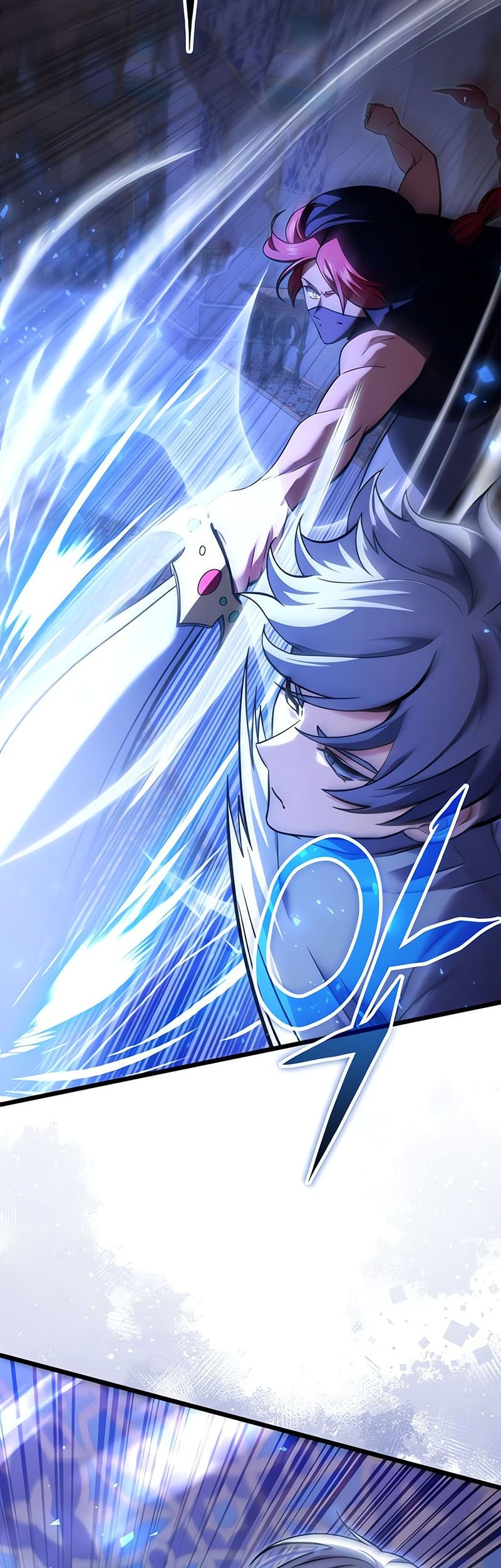 Terminally-Ill Genius Dark Knight Chapter 101 Gambar 60