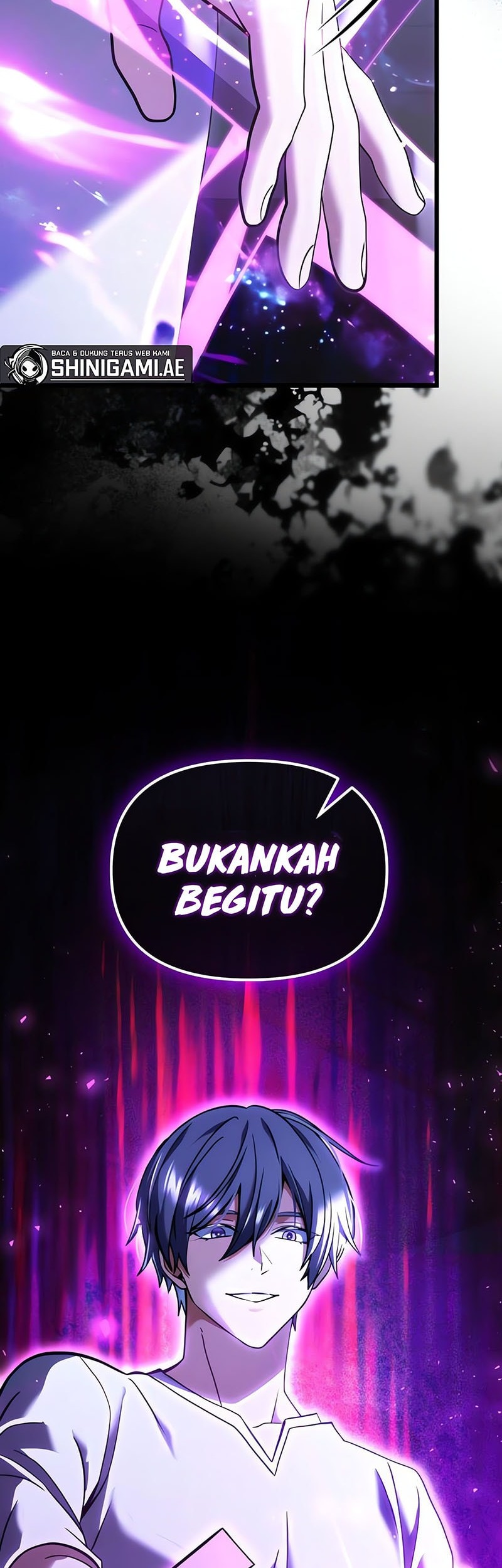 Terminally-Ill Genius Dark Knight Chapter 101 Gambar 67