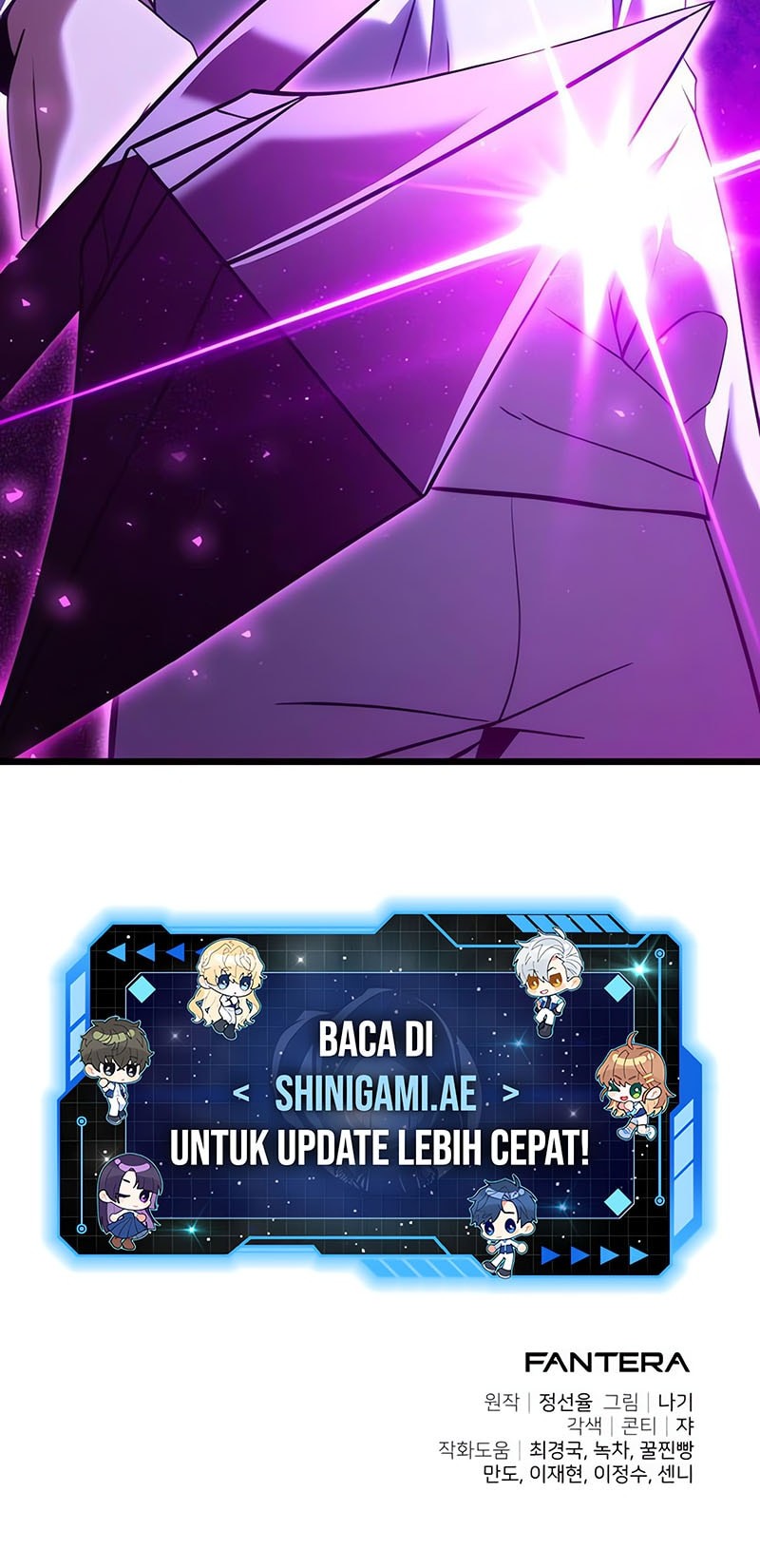 Terminally-Ill Genius Dark Knight Chapter 101 Gambar 68