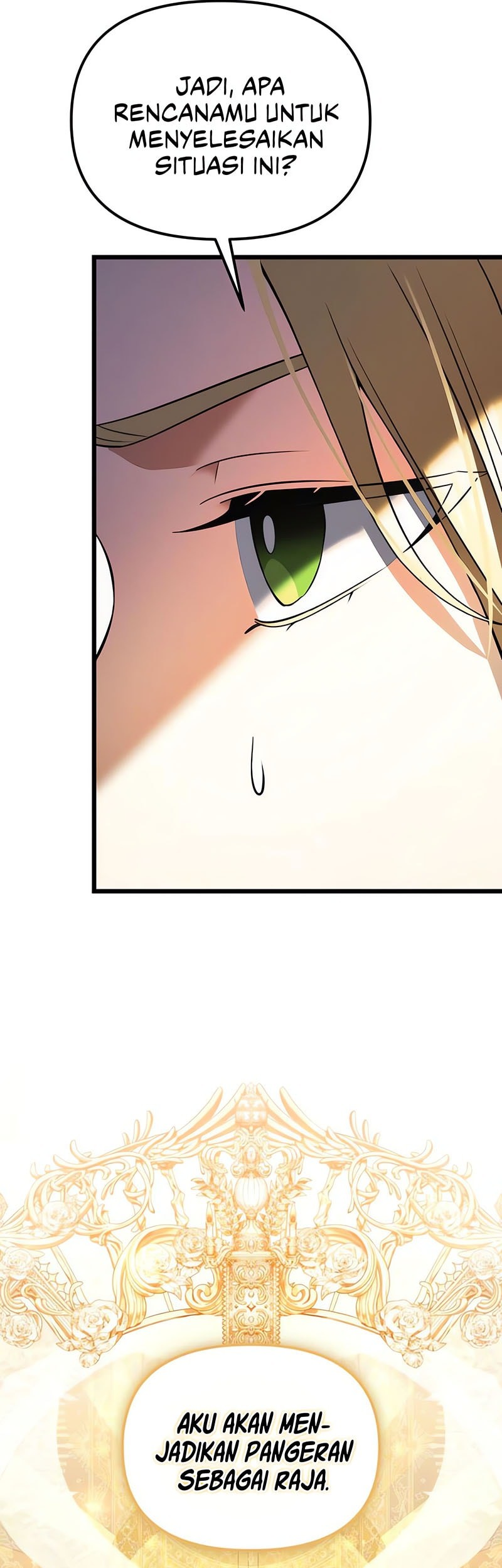 Terminally-Ill Genius Dark Knight Chapter 101 Gambar 6