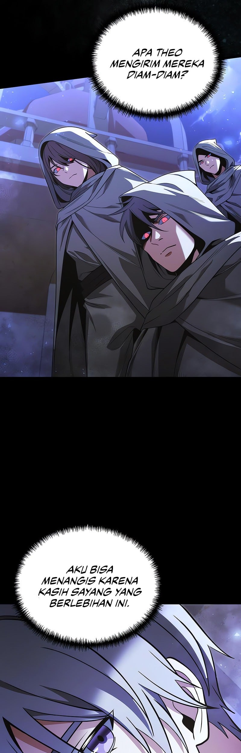 Terminally-Ill Genius Dark Knight Chapter 102 Gambar 10