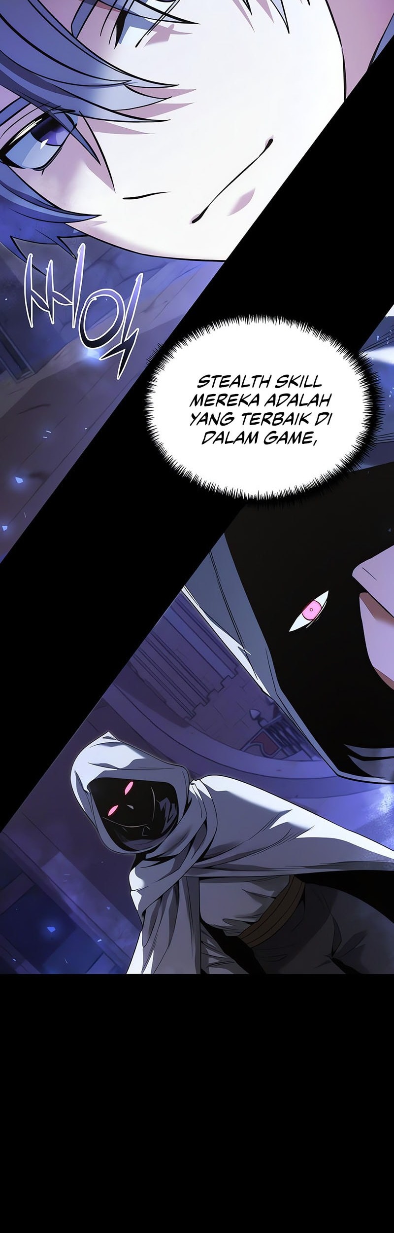 Terminally-Ill Genius Dark Knight Chapter 102 Gambar 11