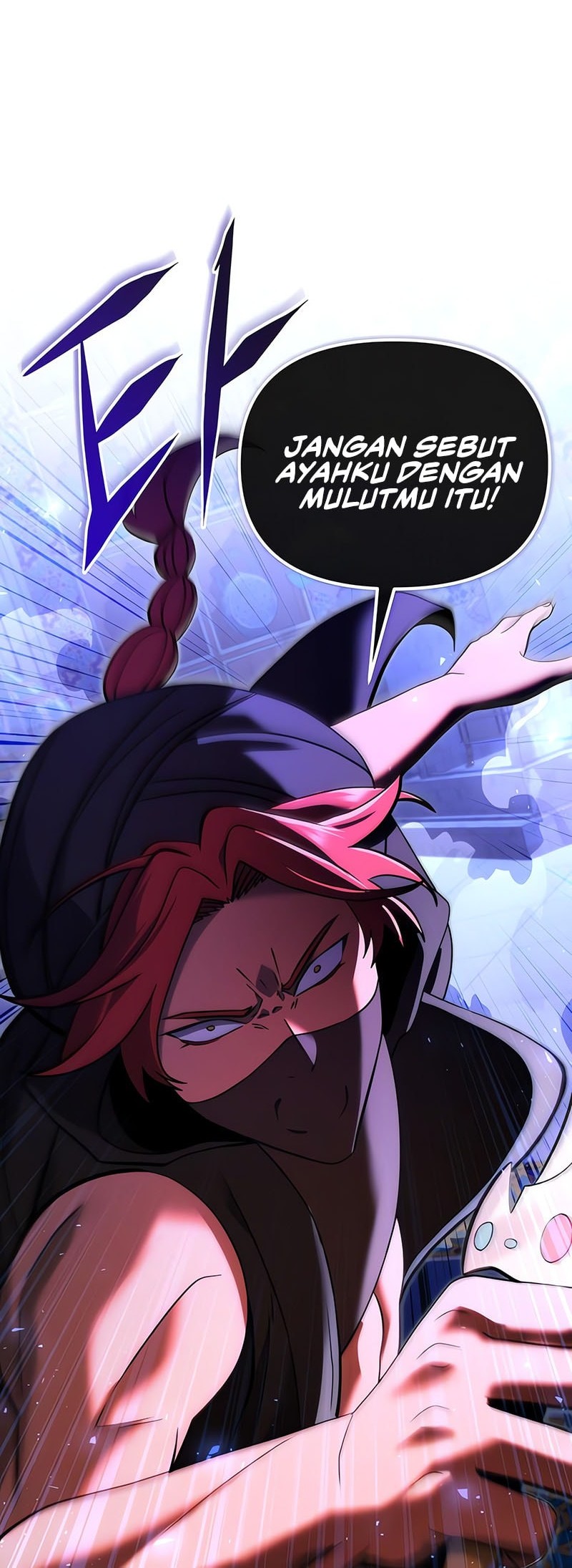 Terminally-Ill Genius Dark Knight Chapter 102 Gambar 17