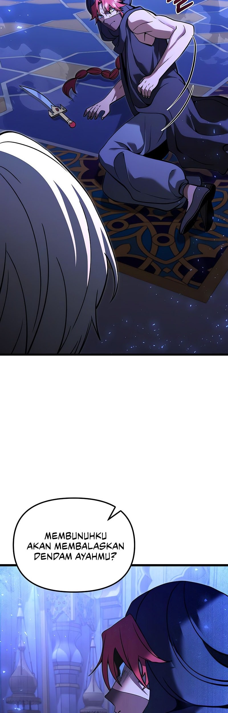 Terminally-Ill Genius Dark Knight Chapter 102 Gambar 15