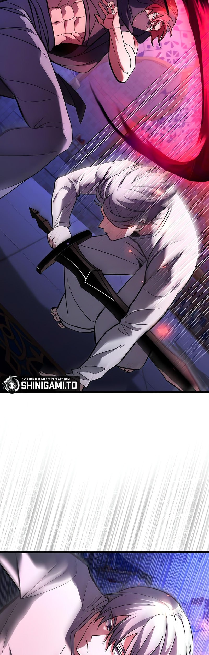 Terminally-Ill Genius Dark Knight Chapter 102 Gambar 20