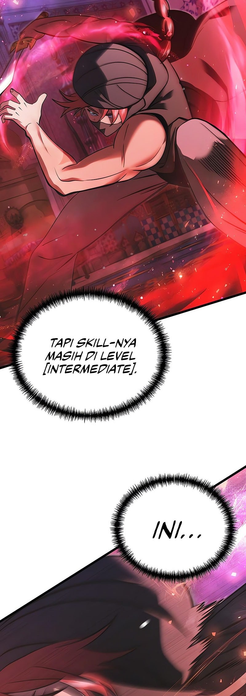 Terminally-Ill Genius Dark Knight Chapter 102 Gambar 25