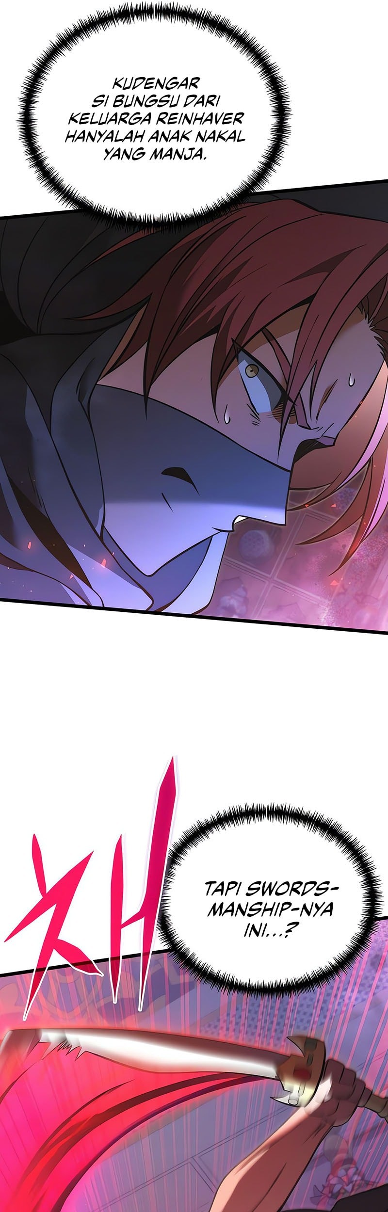 Terminally-Ill Genius Dark Knight Chapter 102 Gambar 22