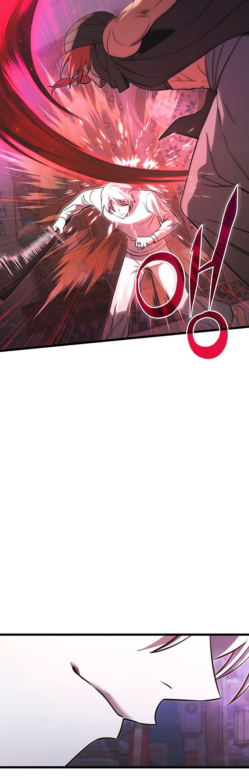 Terminally-Ill Genius Dark Knight Chapter 102 Gambar 23