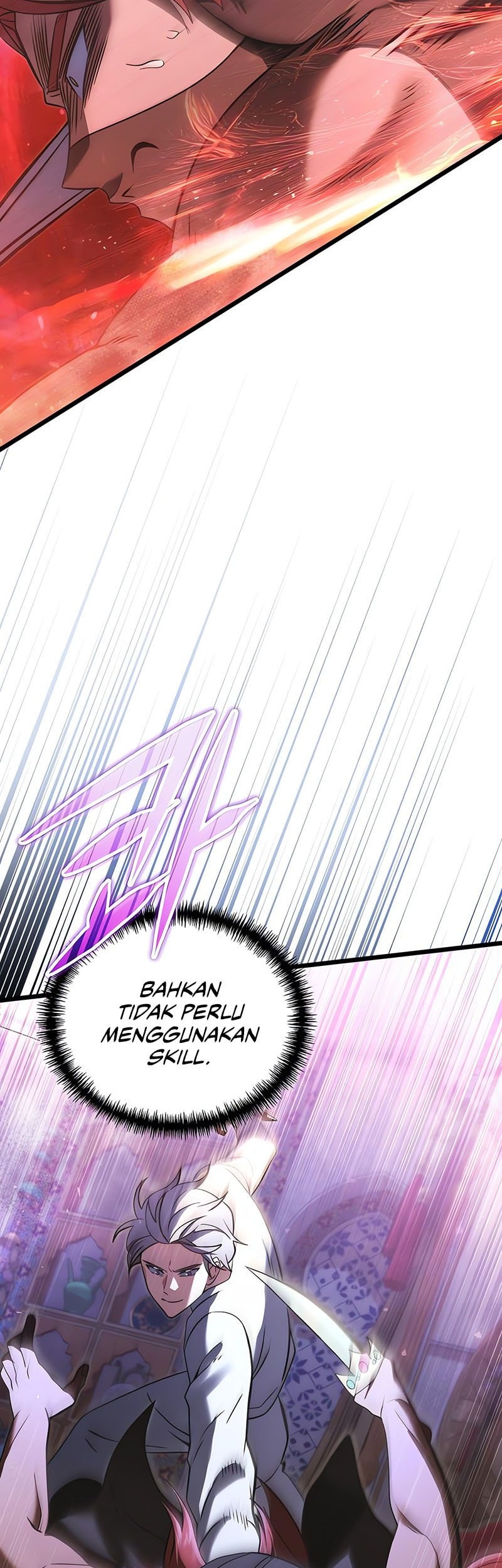 Terminally-Ill Genius Dark Knight Chapter 102 Gambar 26