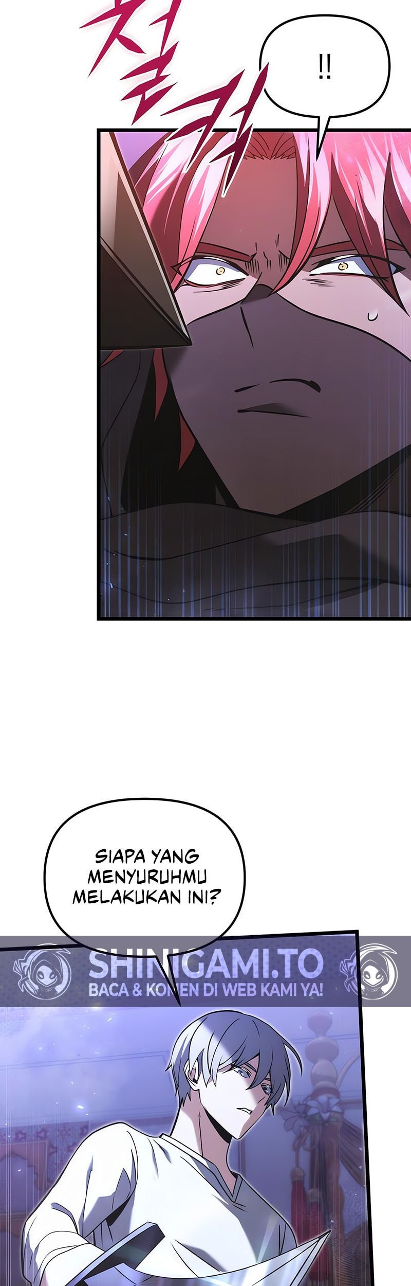 Terminally-Ill Genius Dark Knight Chapter 102 Gambar 28