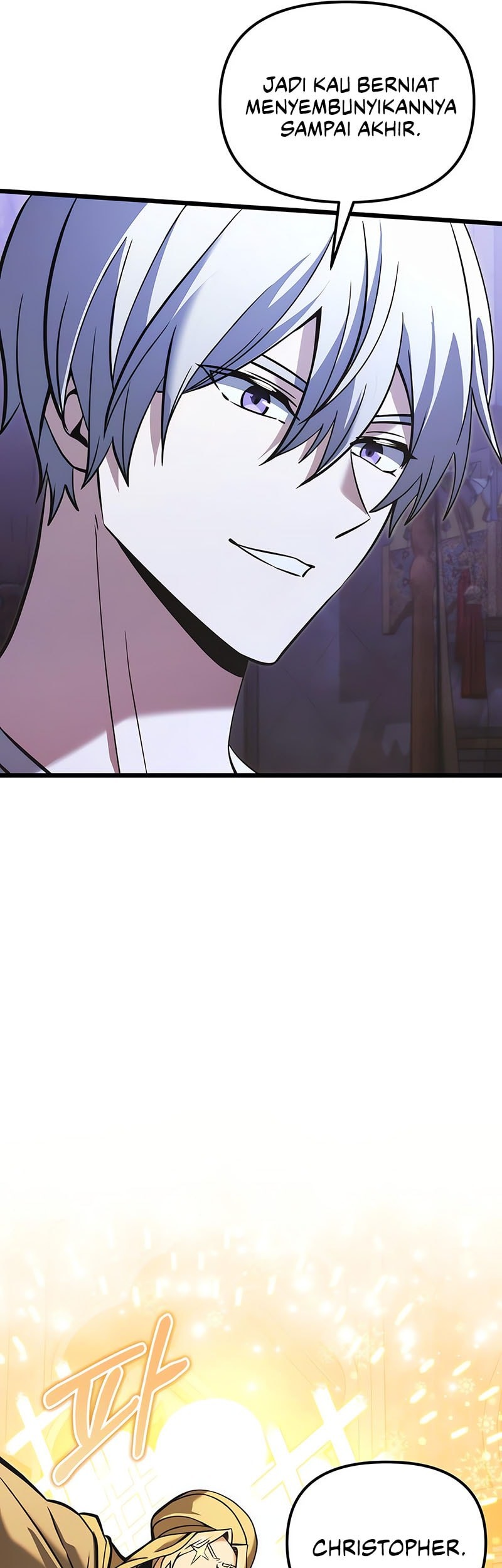 Terminally-Ill Genius Dark Knight Chapter 102 Gambar 30