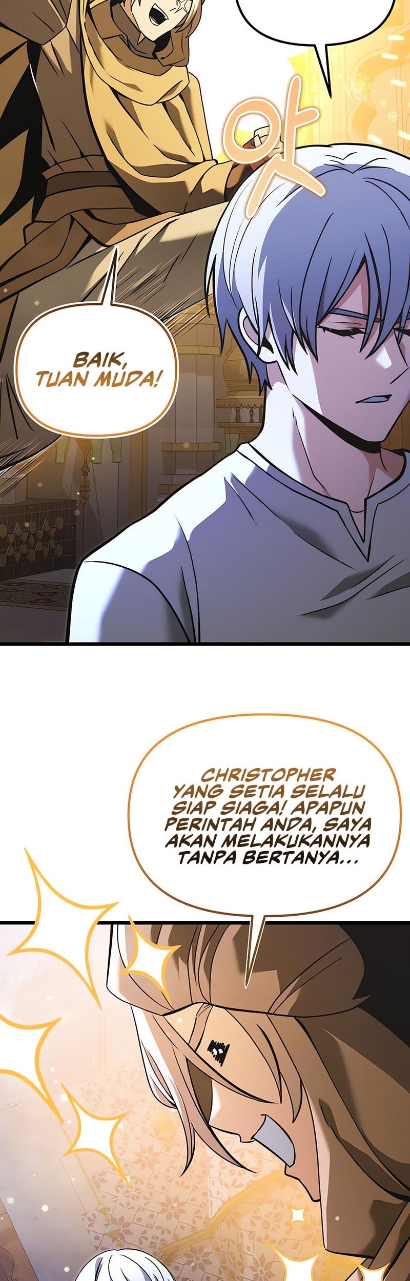 Terminally-Ill Genius Dark Knight Chapter 102 Gambar 31