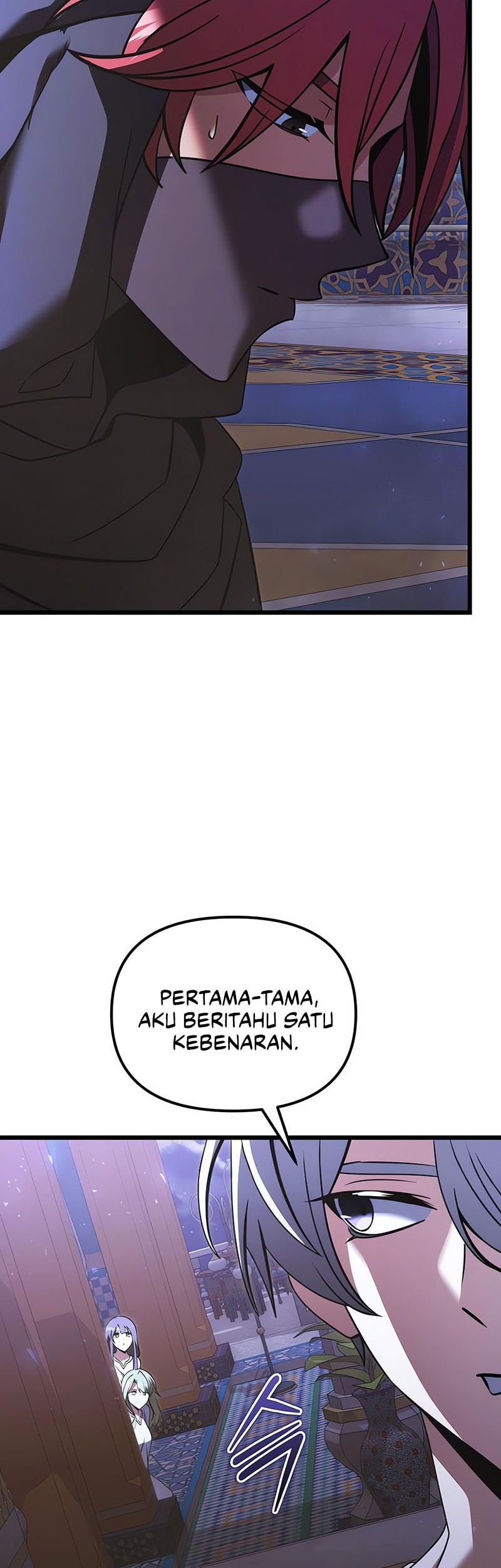 Terminally-Ill Genius Dark Knight Chapter 102 Gambar 47