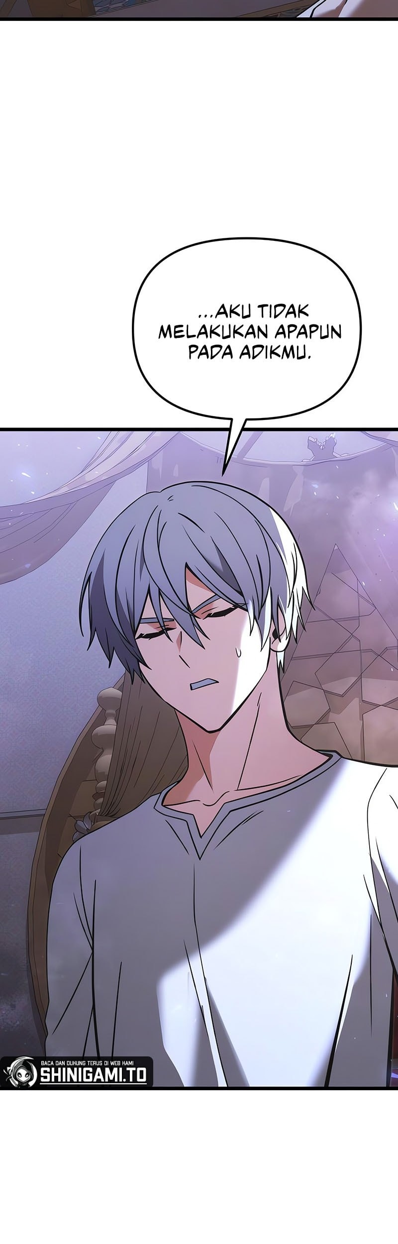 Terminally-Ill Genius Dark Knight Chapter 102 Gambar 48