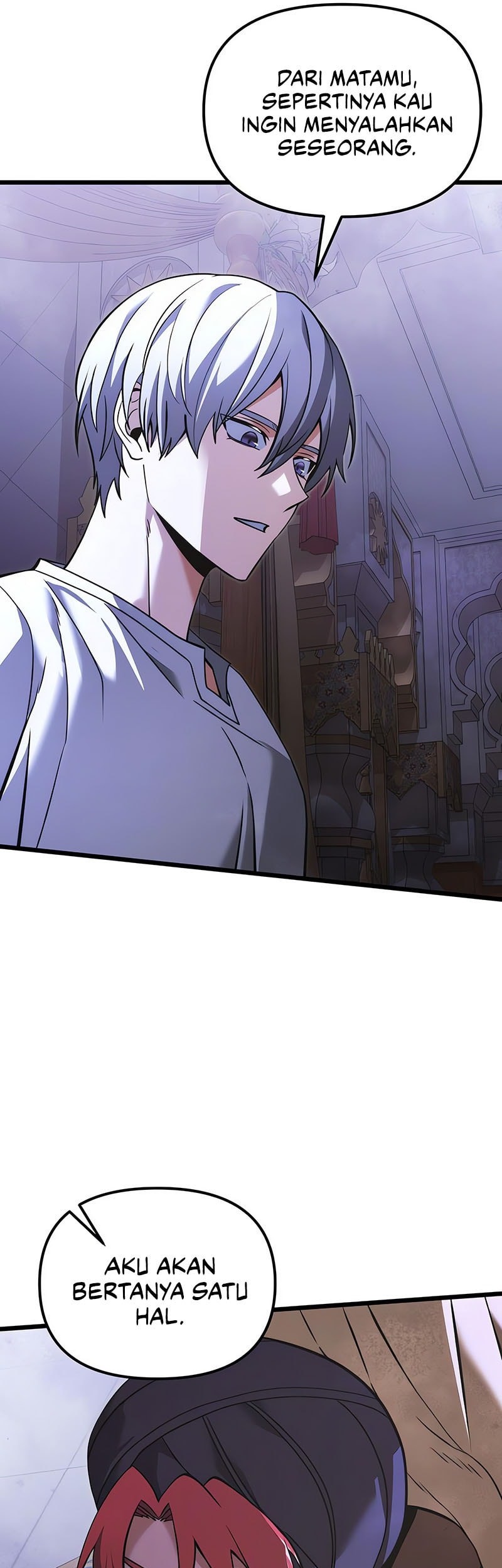 Terminally-Ill Genius Dark Knight Chapter 102 Gambar 34