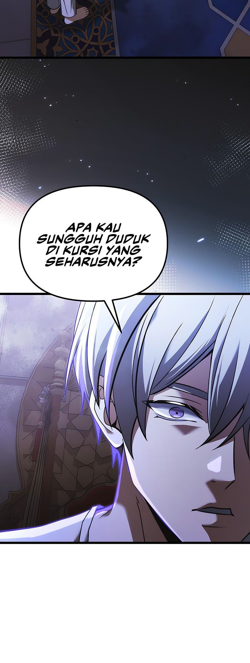 Terminally-Ill Genius Dark Knight Chapter 102 Gambar 37