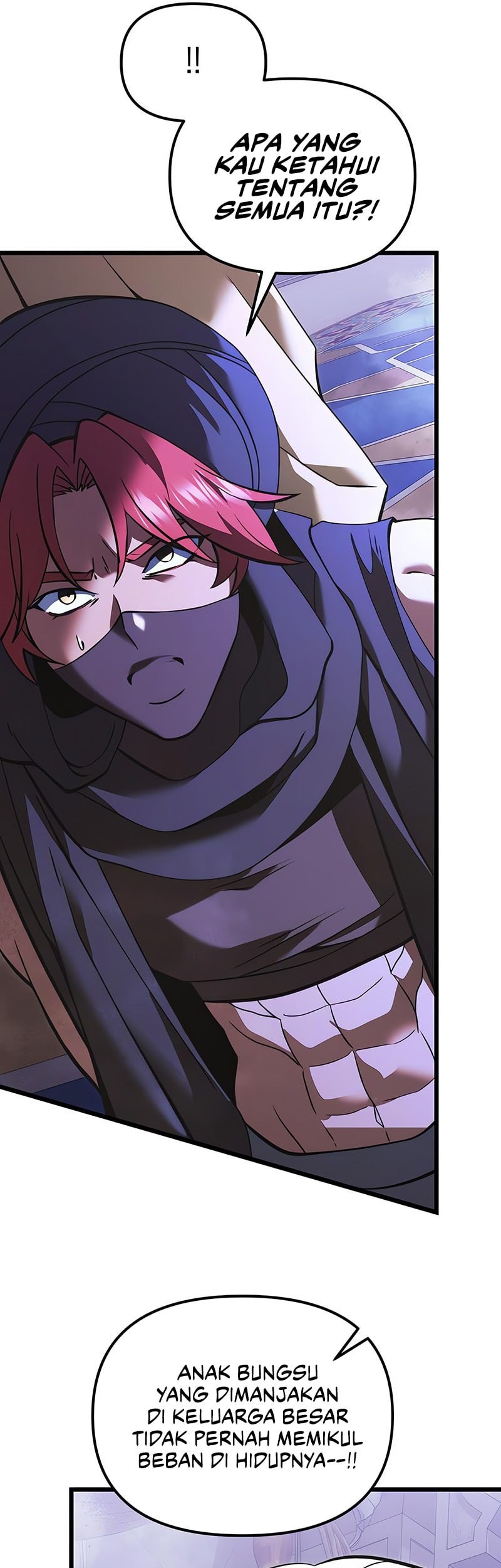 Terminally-Ill Genius Dark Knight Chapter 102 Gambar 38